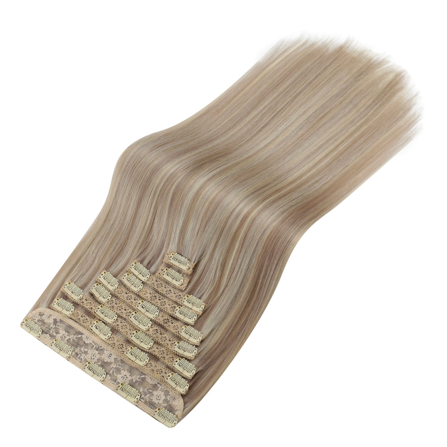 NEW* PREMIUM 9 PIECE CLIP IN SETS 200-220 GRAMS