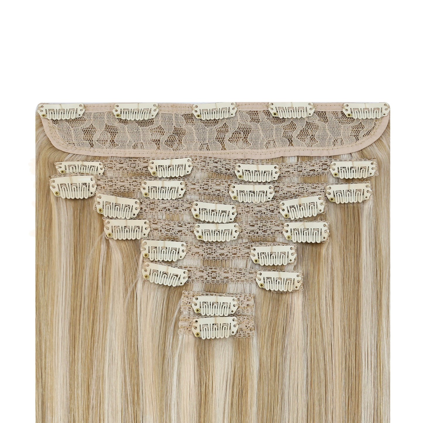 NEW* PREMIUM 9 PIECE CLIP IN SETS 200-220 GRAMS