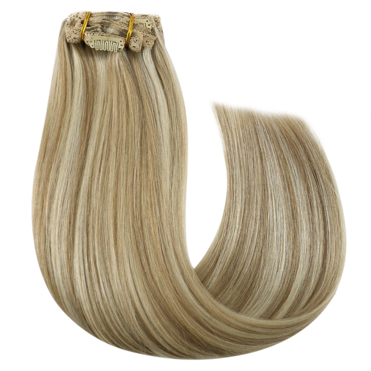 NEW* PREMIUM 9 PIECE CLIP IN SETS 200-220 GRAMS
