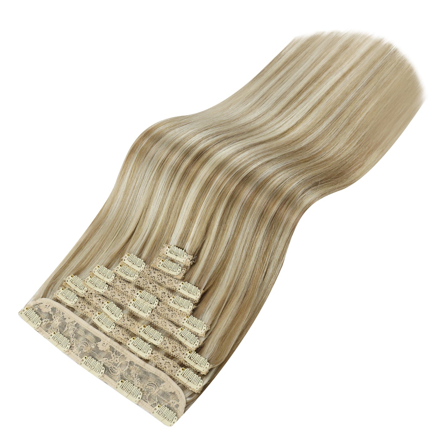 NEW* PREMIUM 9 PIECE CLIP IN SETS 200-220 GRAMS