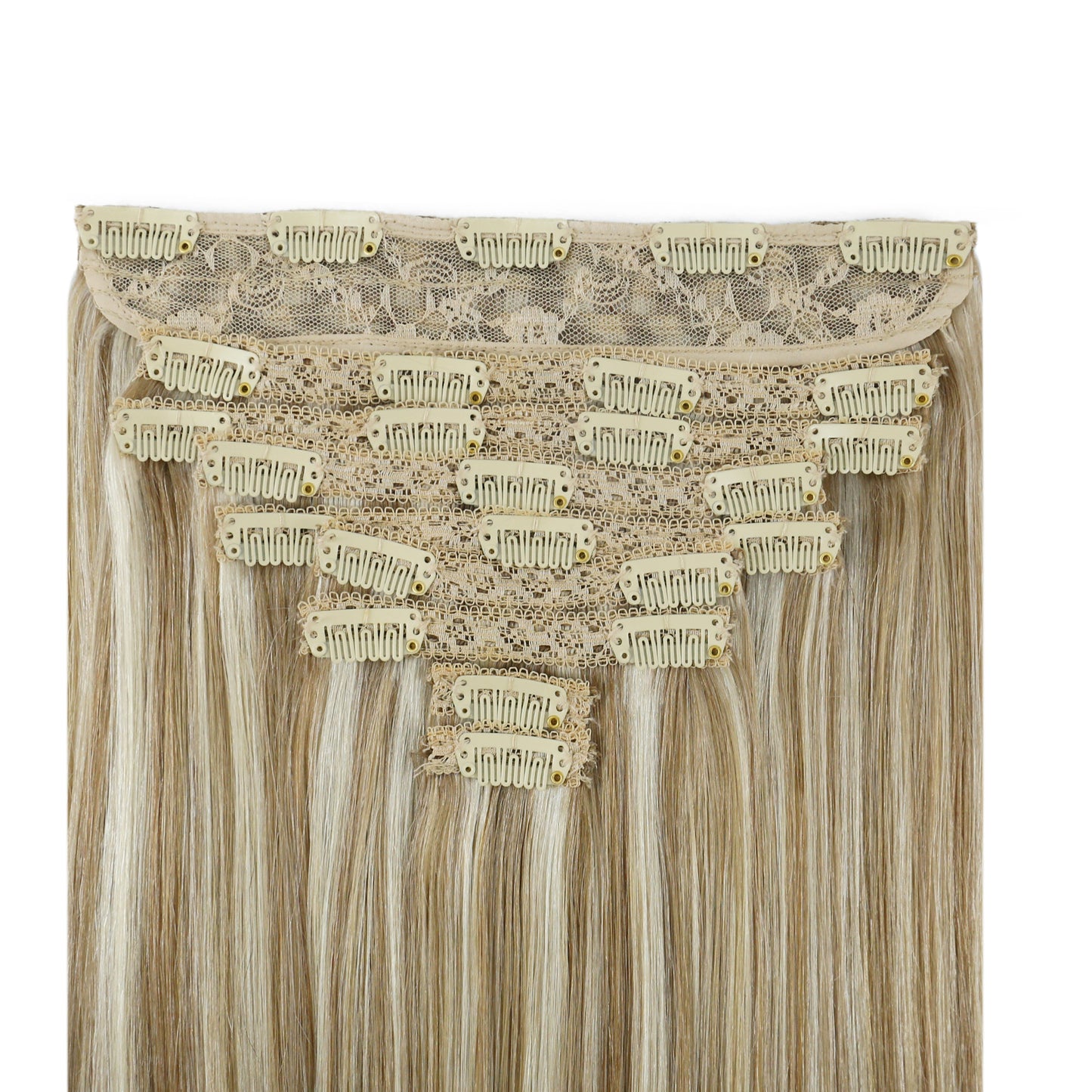 NEW* PREMIUM 9 PIECE CLIP IN SETS 200-220 GRAMS