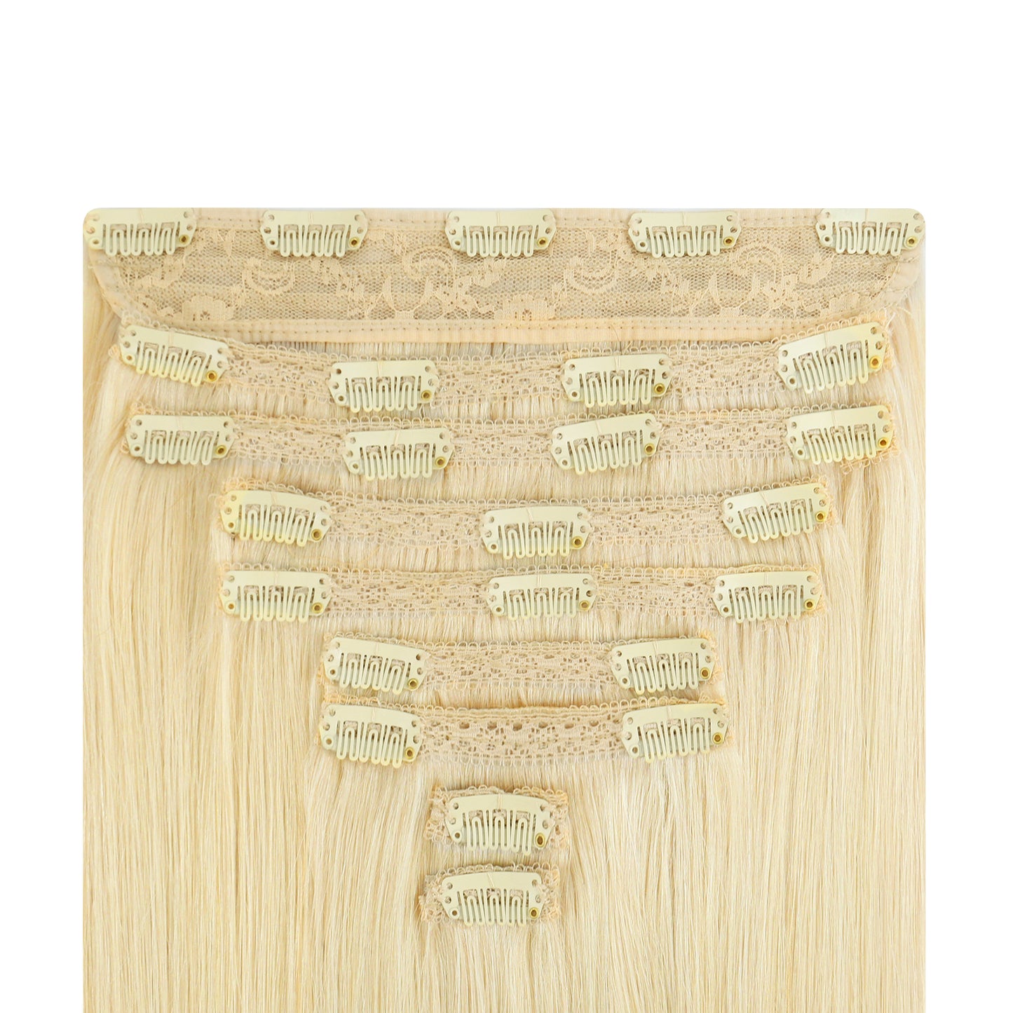 NEW* PREMIUM 9 PIECE CLIP IN SETS 200-220 GRAMS