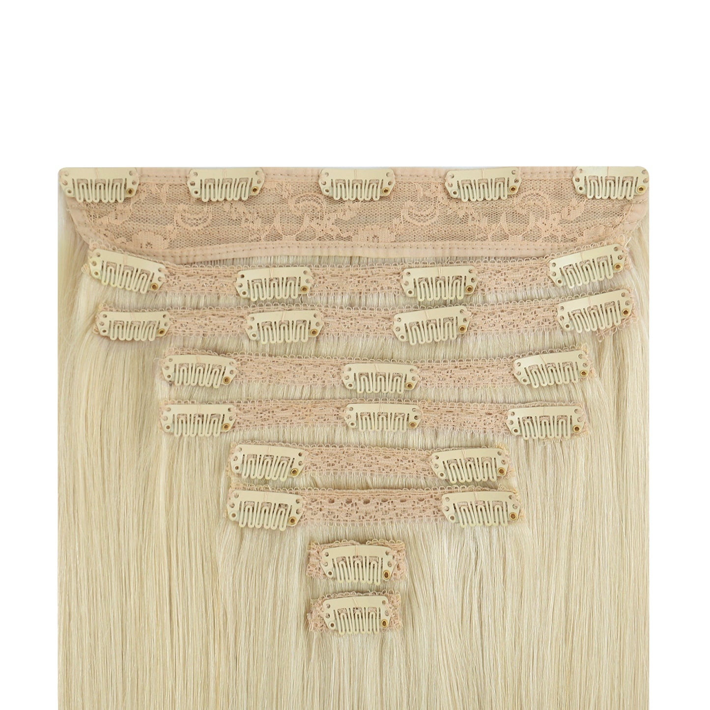 NEW* PREMIUM 9 PIECE CLIP IN SETS 200-220 GRAMS
