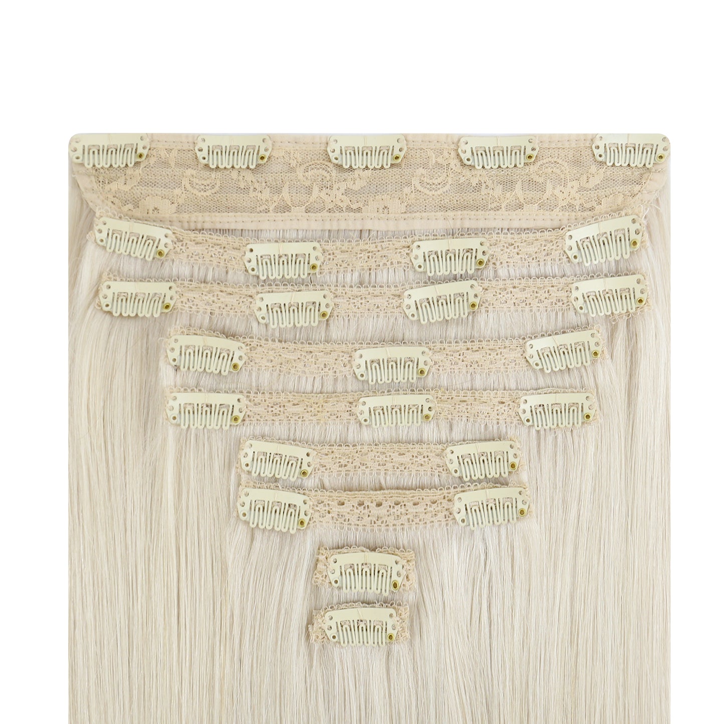 NEW* PREMIUM 9 PIECE CLIP IN SETS 200-220 GRAMS