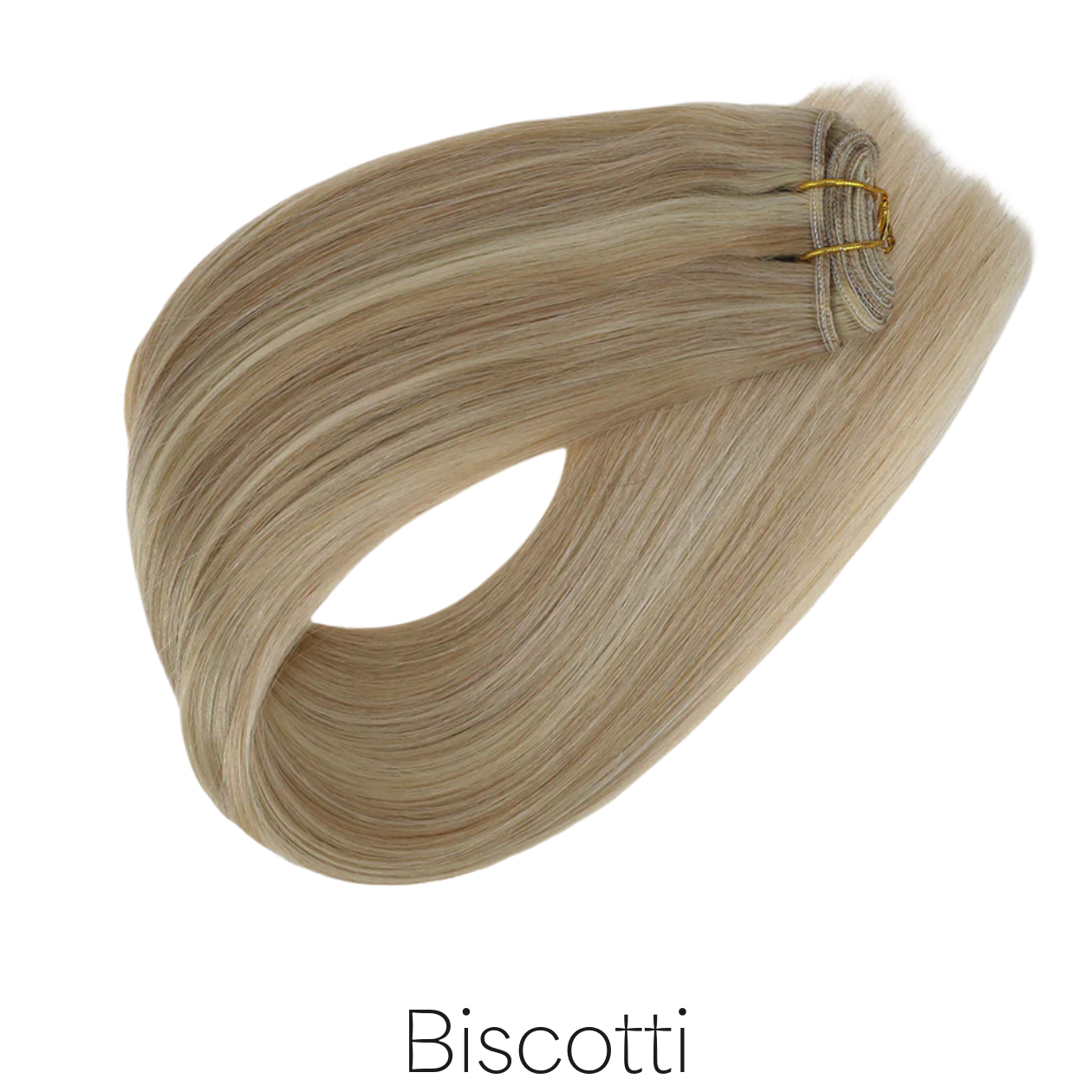 WEFT HAIR EXTENSIONS