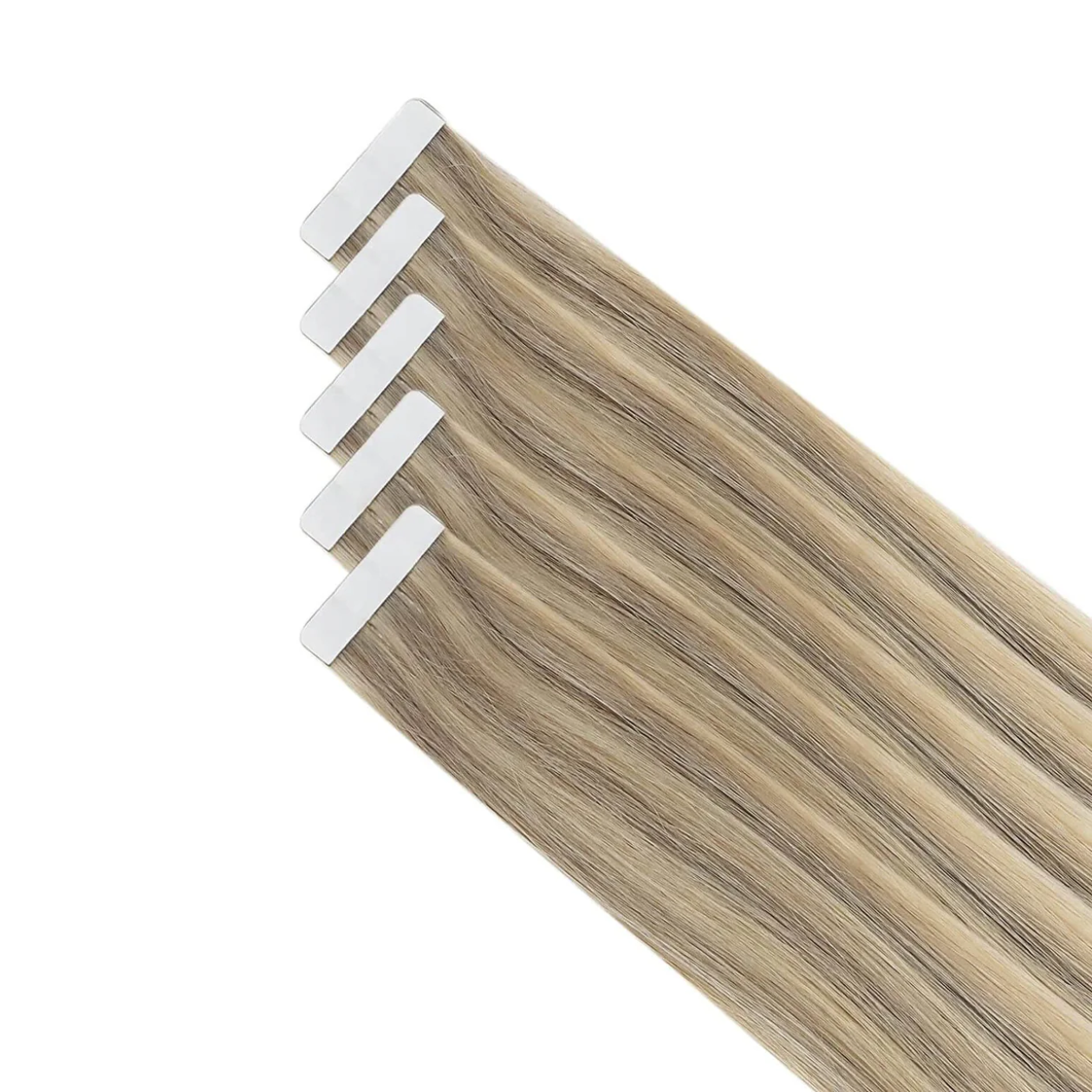 DOUBLE DRAWN TAPE EXTENSION SETS 20 PC