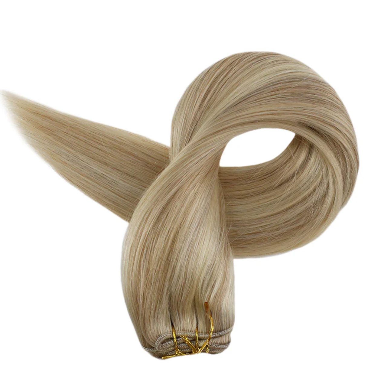 WEFT HAIR EXTENSIONS