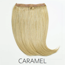 #16 caramel blonde one piece clip in hair