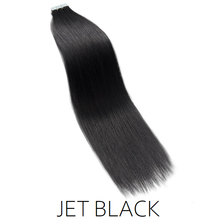 #1 Jet Black tape