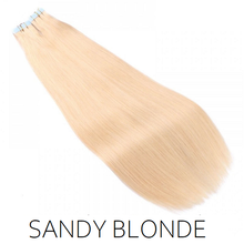 #22 Sandy Blonde Tape