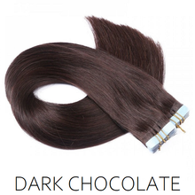 #2 Dark Chocolate Brown Tape