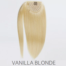 #613 Blonde Human Hair Ponytail