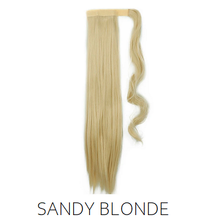 #22 Blonde Synthetic Ponytail