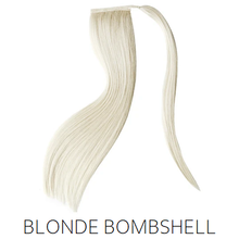 #60 Blonde Synthetic Ponytail