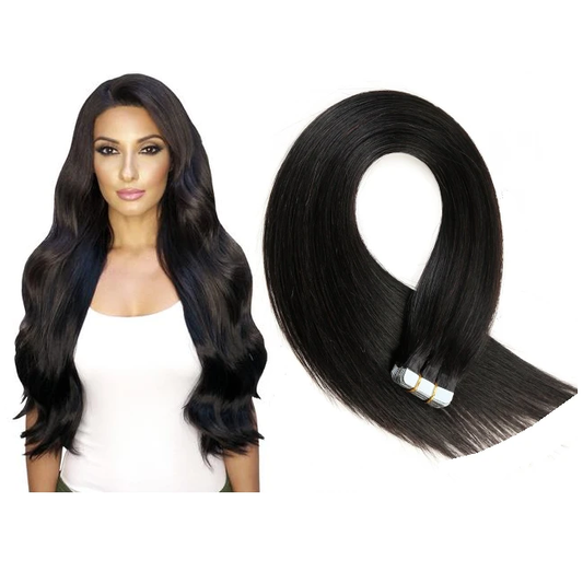 Quality Tape-In Hair Extensions | Luxabelle – 100% Remy Hair