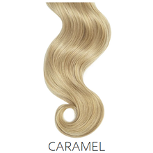 #16 Caramel Blonde Halo Hair Extensions